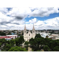 Comemorações dos 153 anos de Campo Largo iniciam no dia 02/02 com show de Álvaro e Daniel